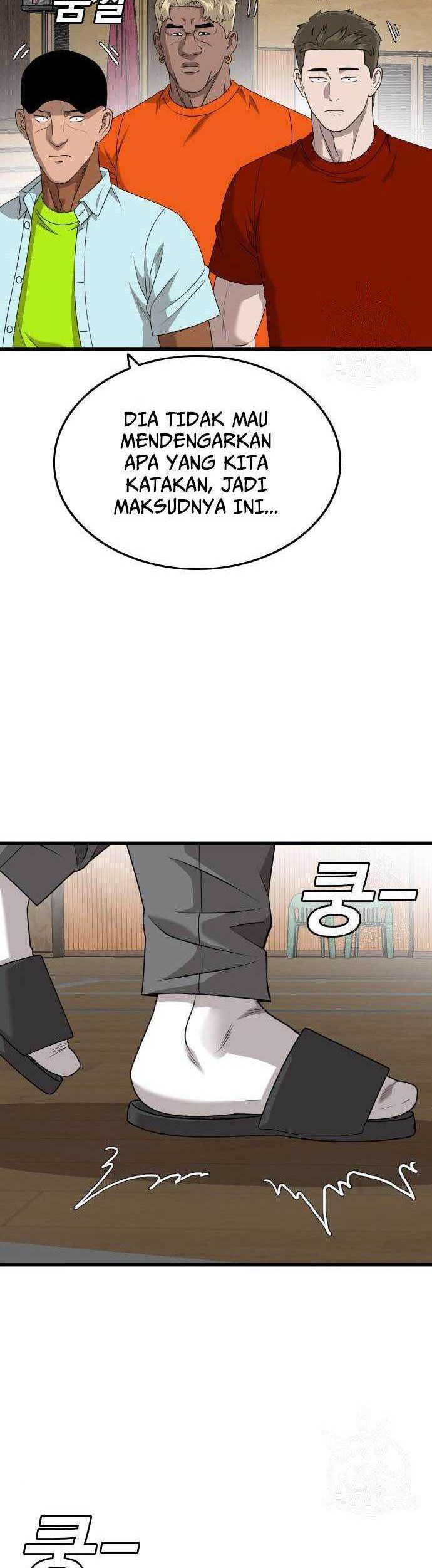 A Bad Person Chapter 179 Gambar 18