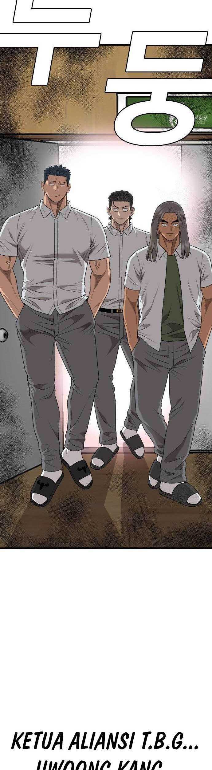 A Bad Person Chapter 179 Gambar 23