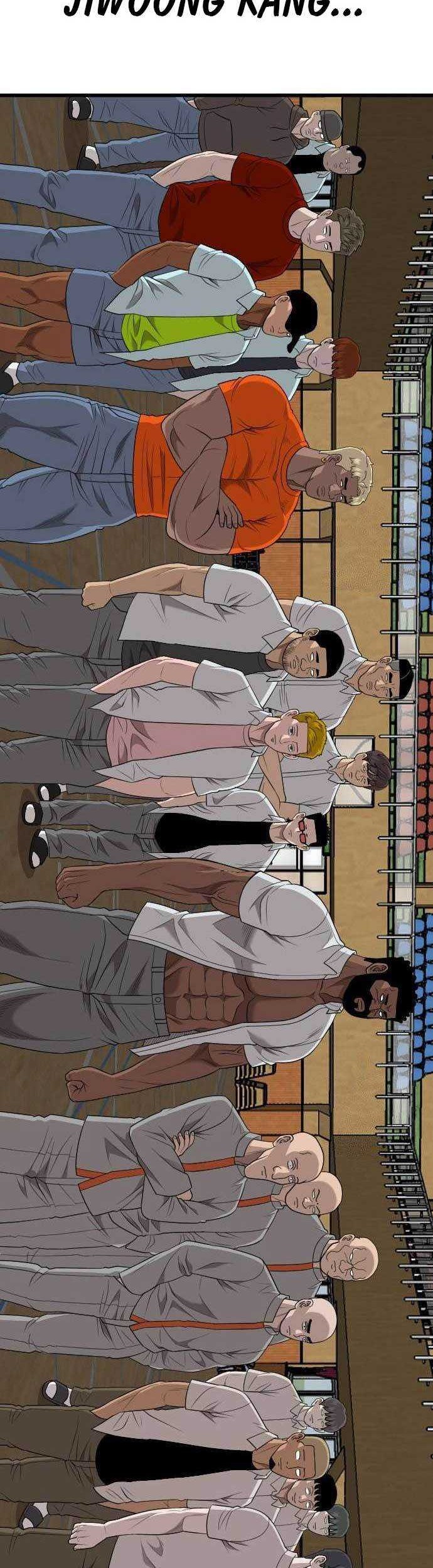 A Bad Person Chapter 179 Gambar 24