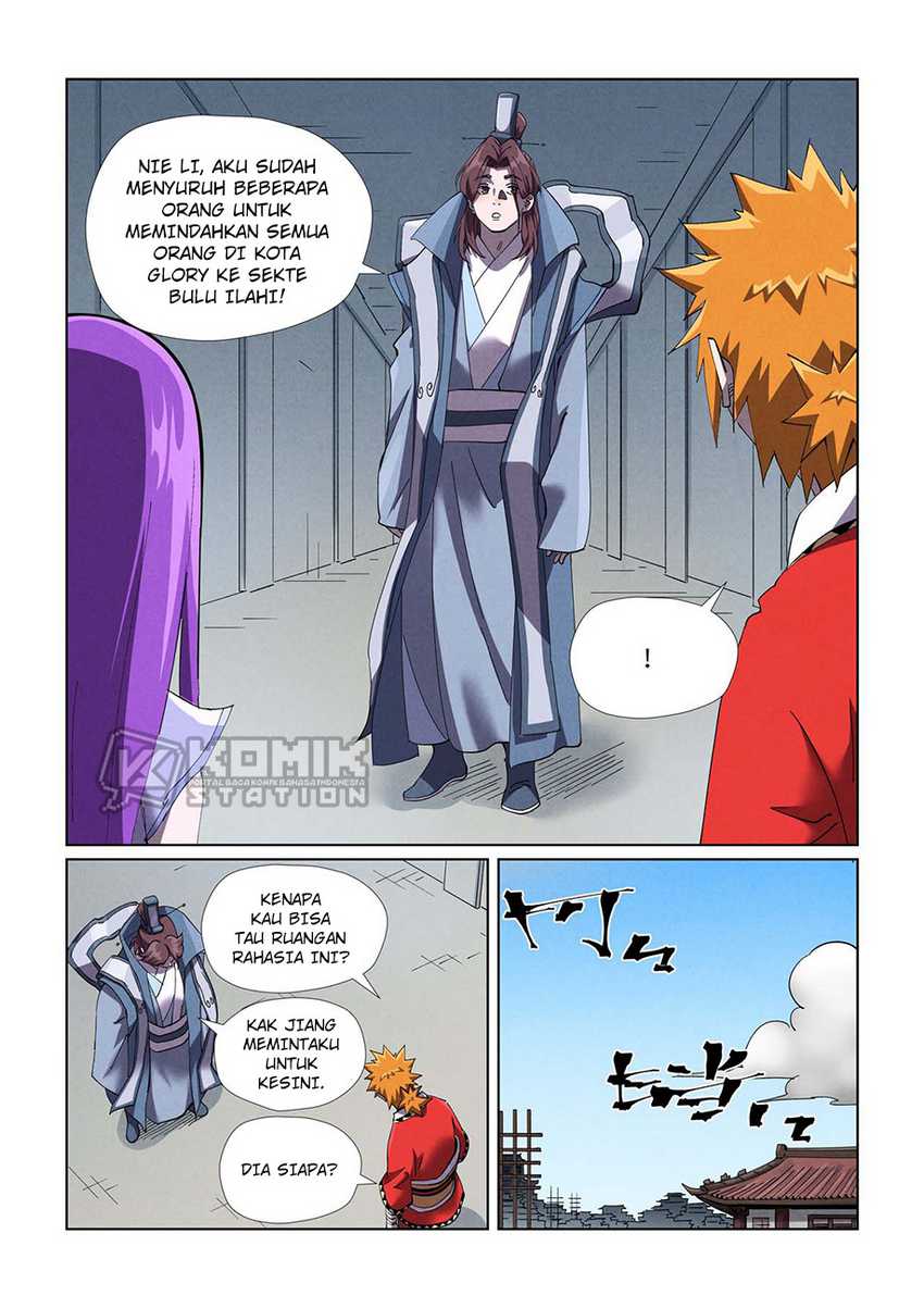 Tales of Demons and Gods Chapter 456.5 Gambar 10