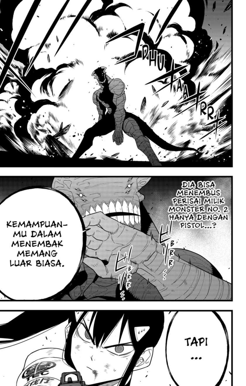 8Kaijuu Chapter 98 Gambar 15