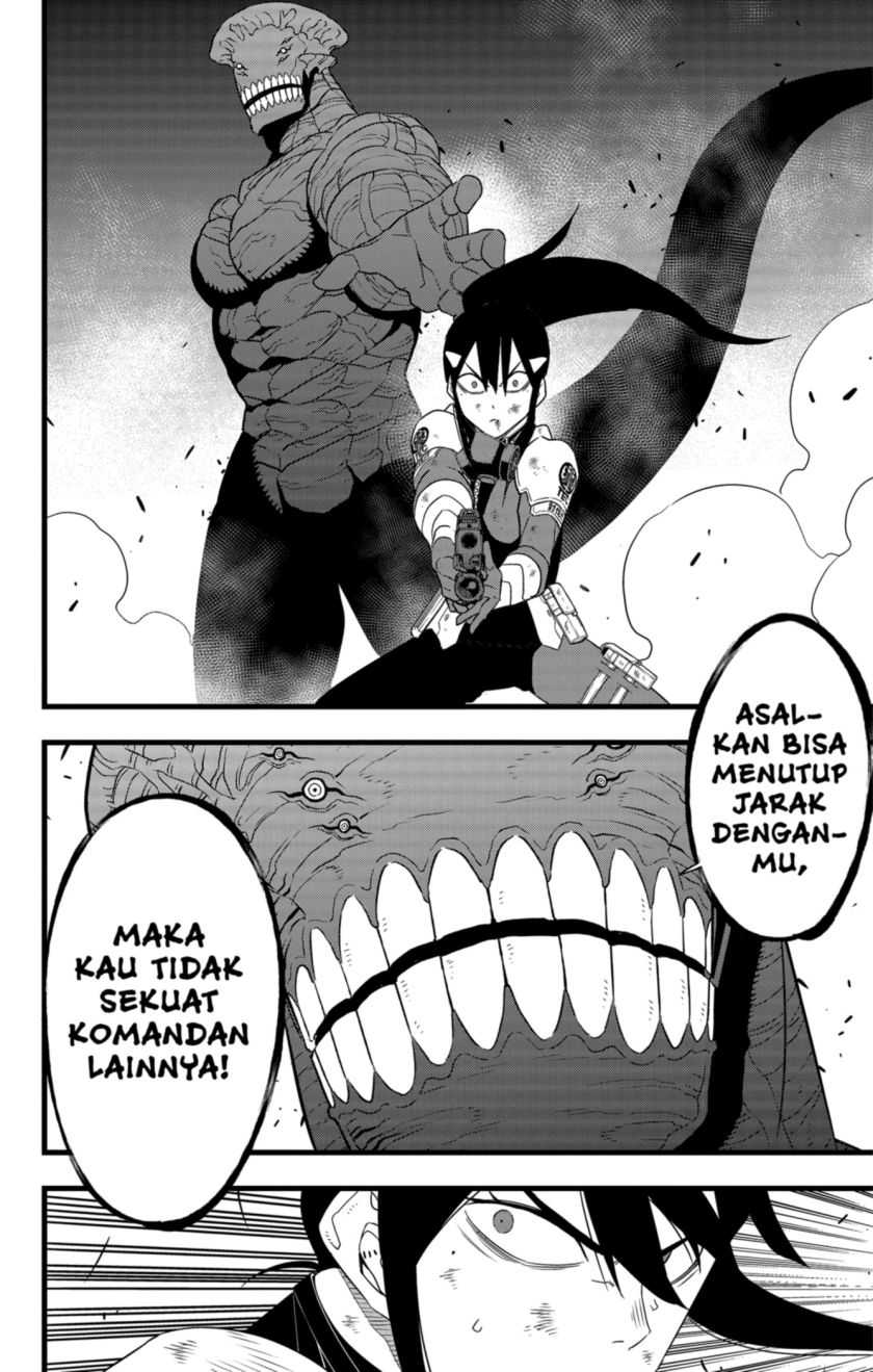 8Kaijuu Chapter 98 Gambar 16