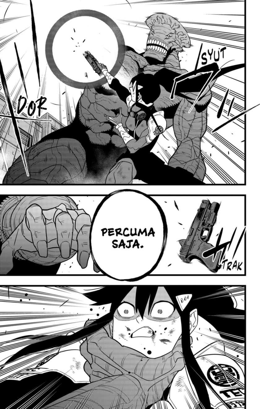 8Kaijuu Chapter 98 Gambar 17