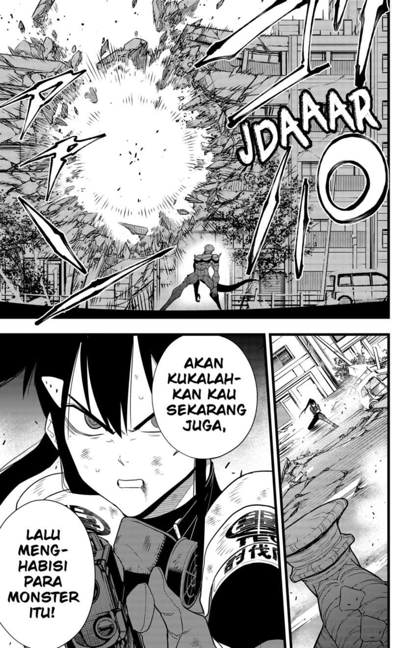 8Kaijuu Chapter 98 Gambar 11