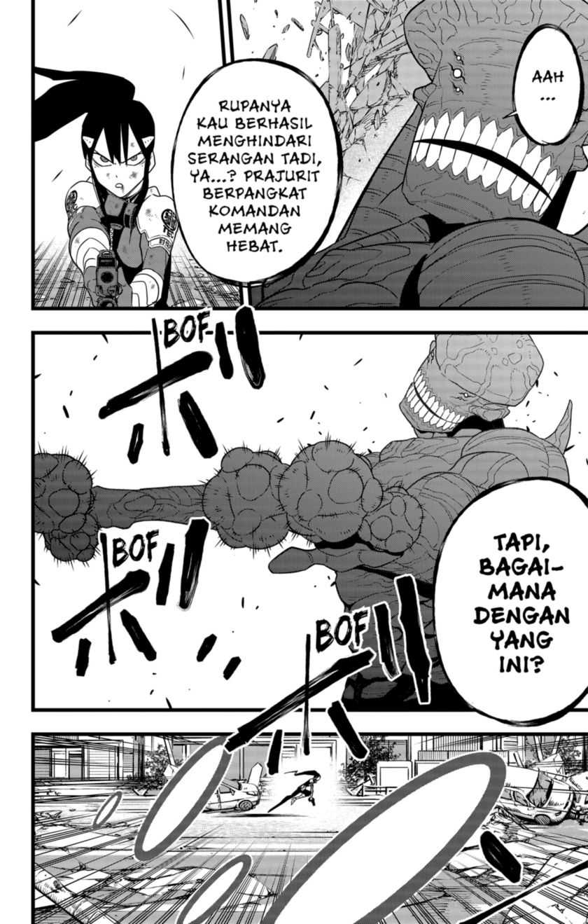 8Kaijuu Chapter 98 Gambar 12