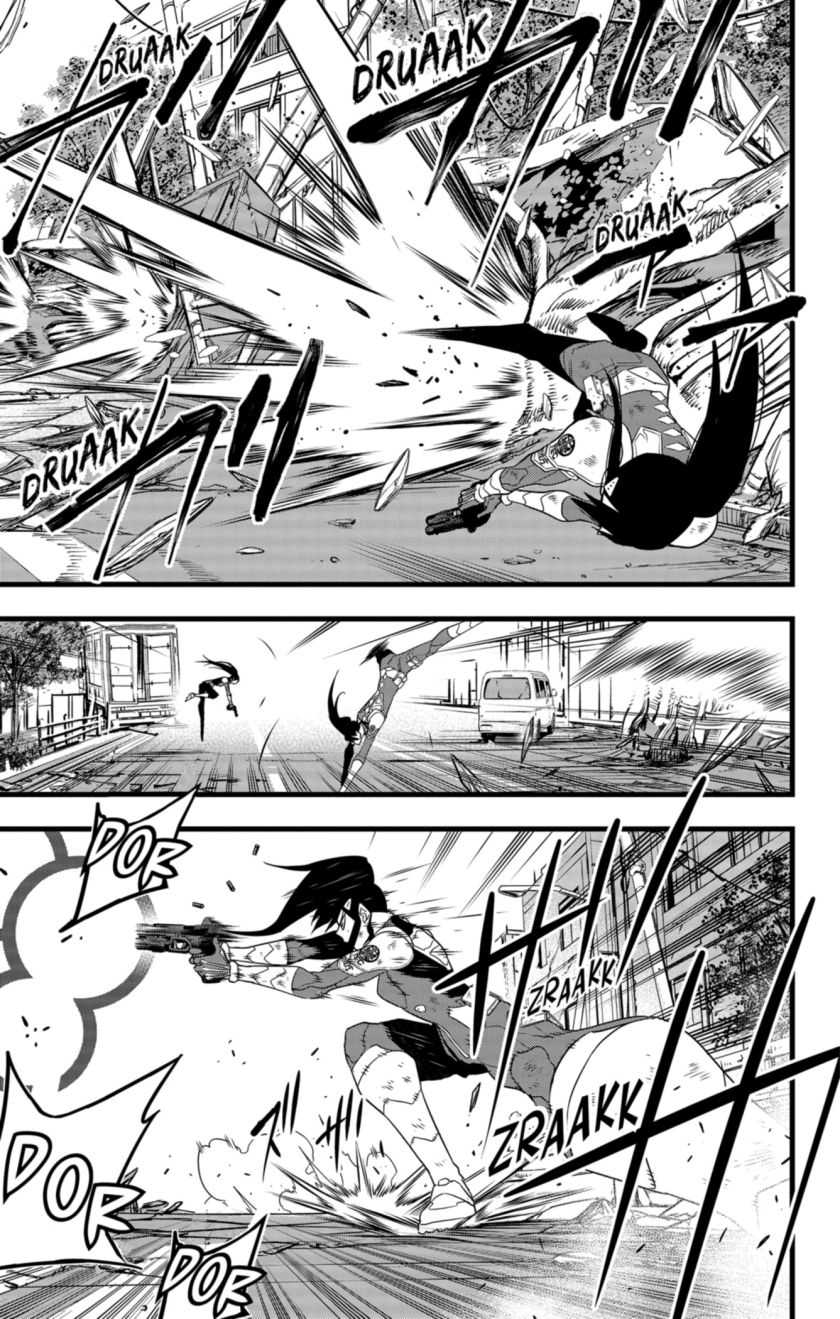 8Kaijuu Chapter 98 Gambar 13