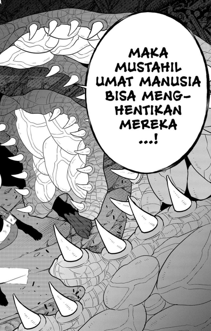 8Kaijuu Chapter 98 Gambar 24