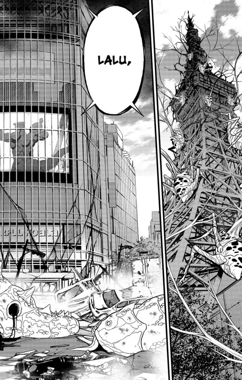 8Kaijuu Chapter 98 Gambar 20