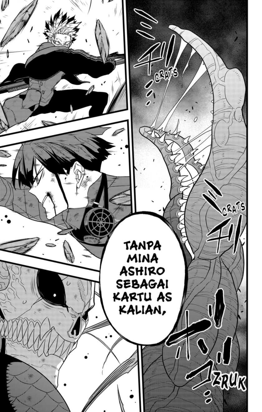 8Kaijuu Chapter 98 Gambar 23