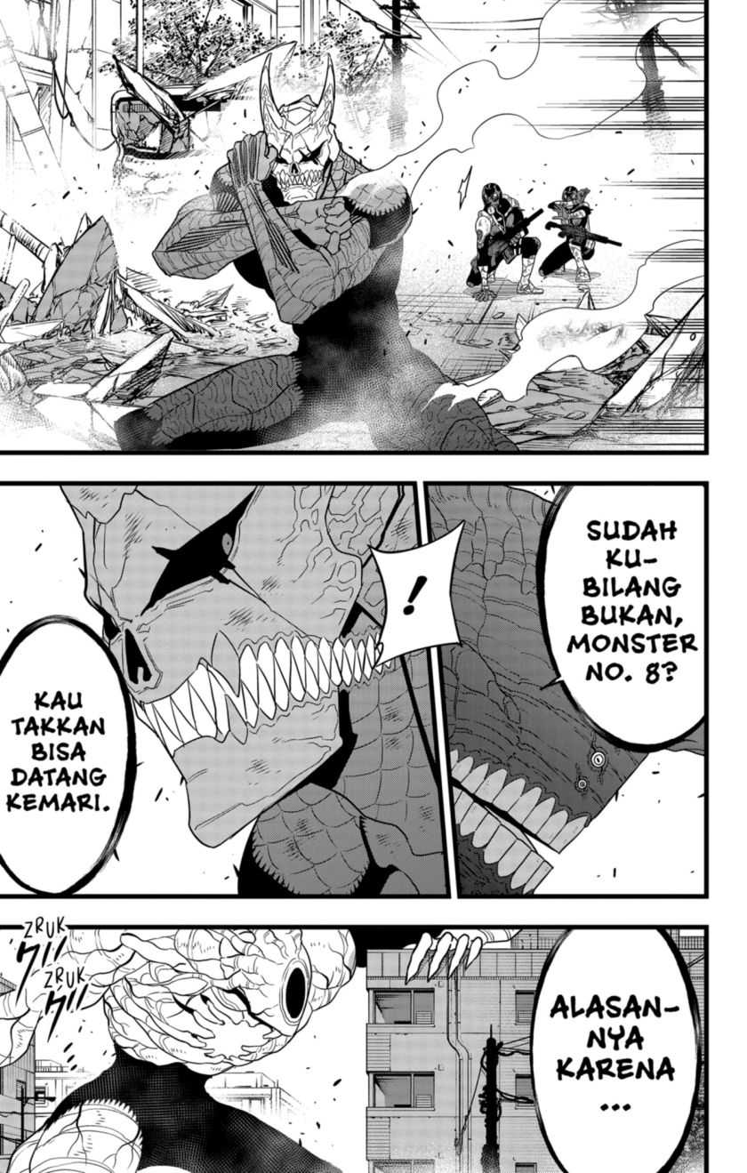 8Kaijuu Chapter 98 Gambar 3