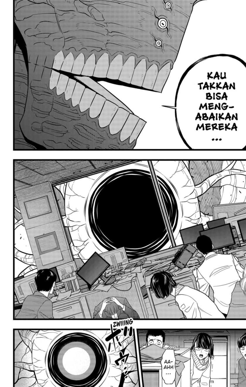 8Kaijuu Chapter 98 Gambar 4