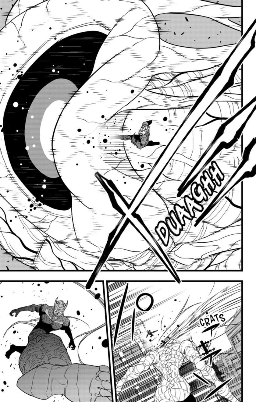 8Kaijuu Chapter 98 Gambar 5