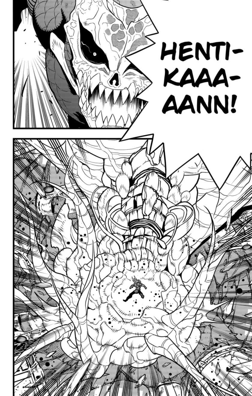 8Kaijuu Chapter 98 Gambar 8