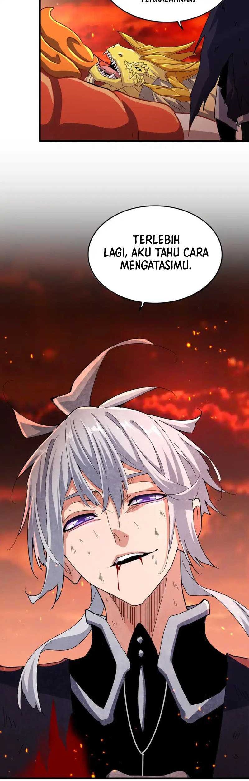 Magic Emperor Chapter 481 Gambar 3