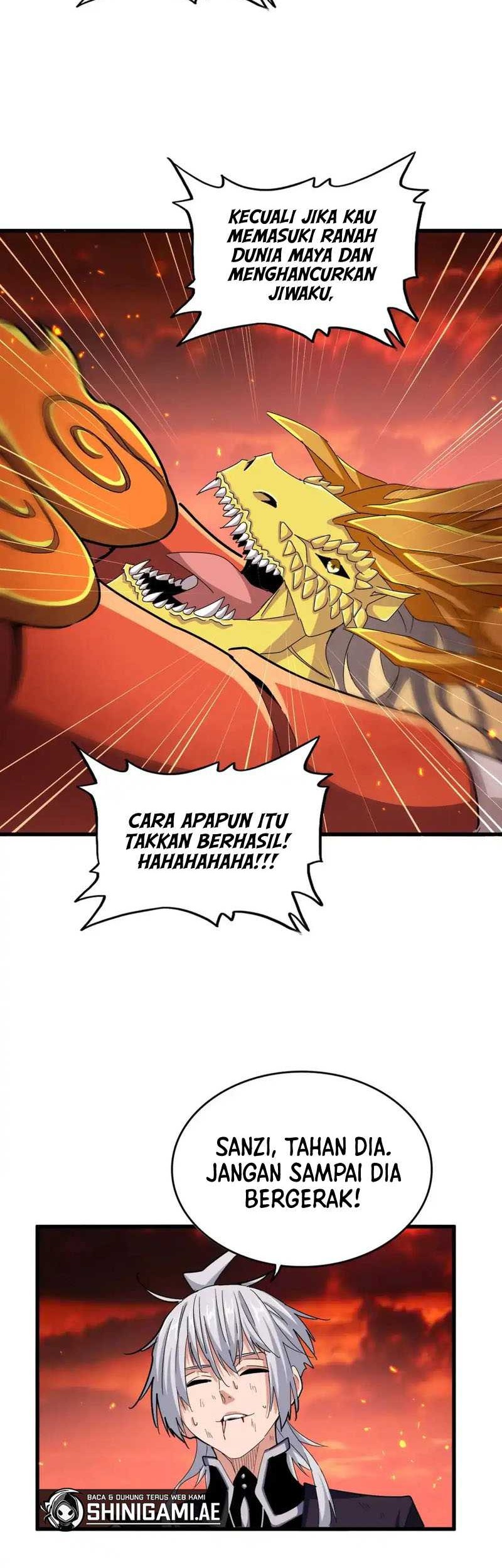 Magic Emperor Chapter 481 Gambar 5