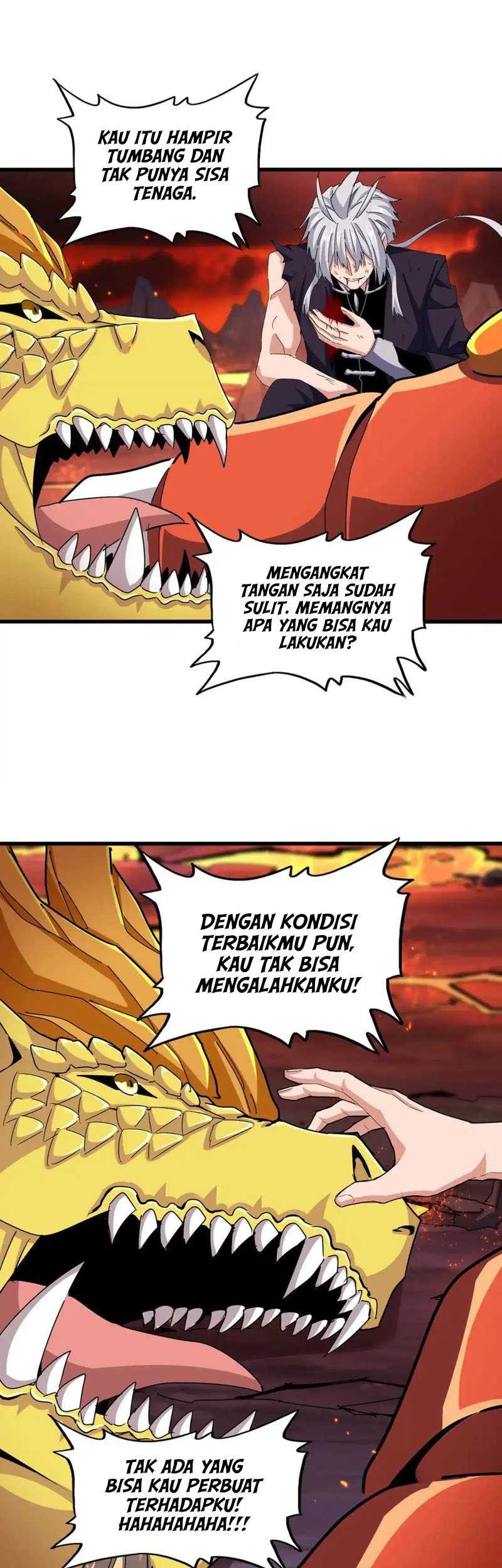 Magic Emperor Chapter 481 Gambar 6