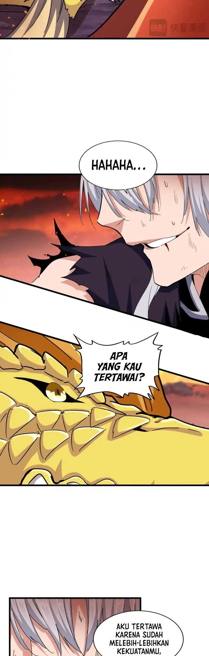 Magic Emperor Chapter 481 Gambar 7