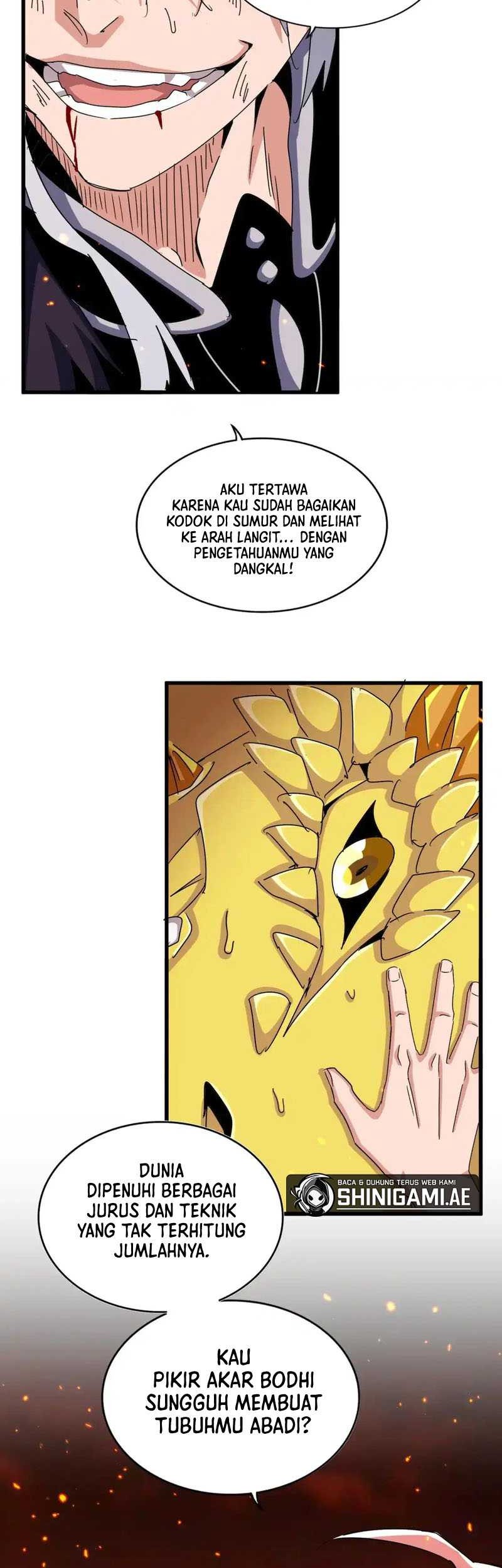 Magic Emperor Chapter 481 Gambar 8