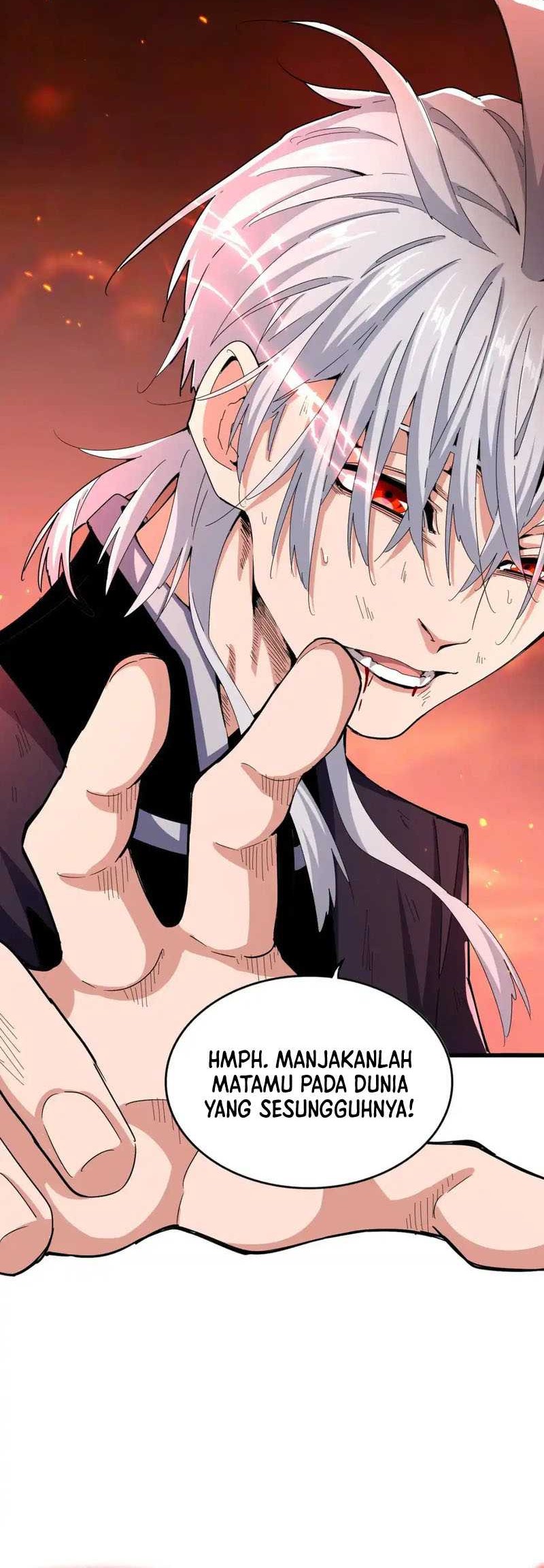 Magic Emperor Chapter 481 Gambar 9