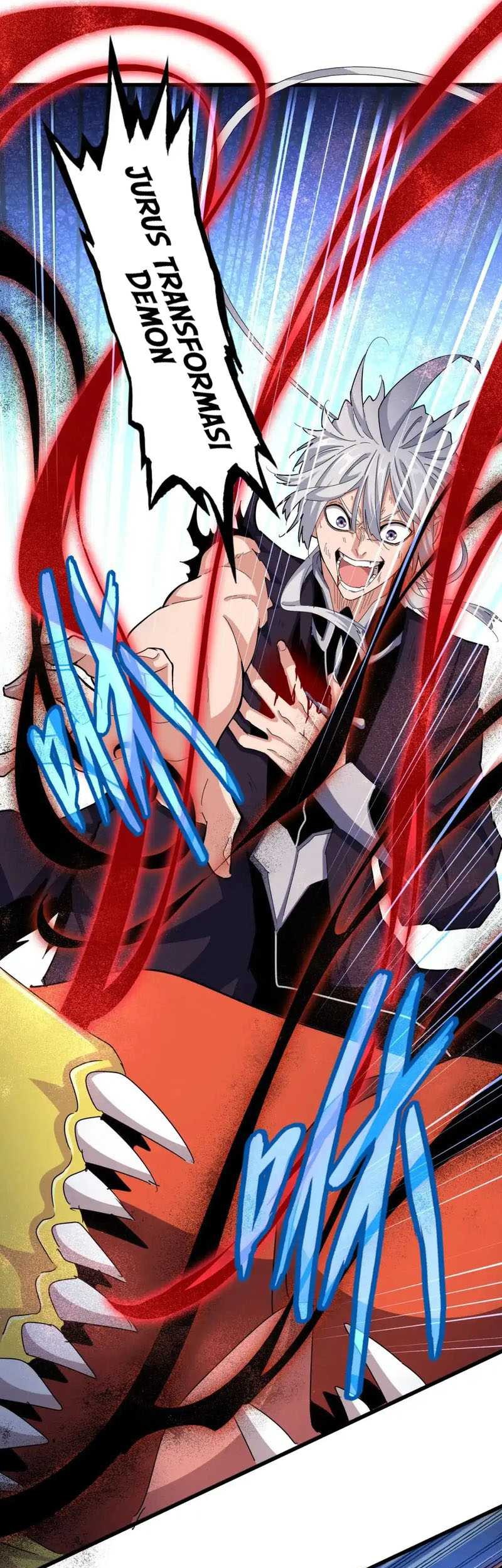 Magic Emperor Chapter 481 Gambar 10