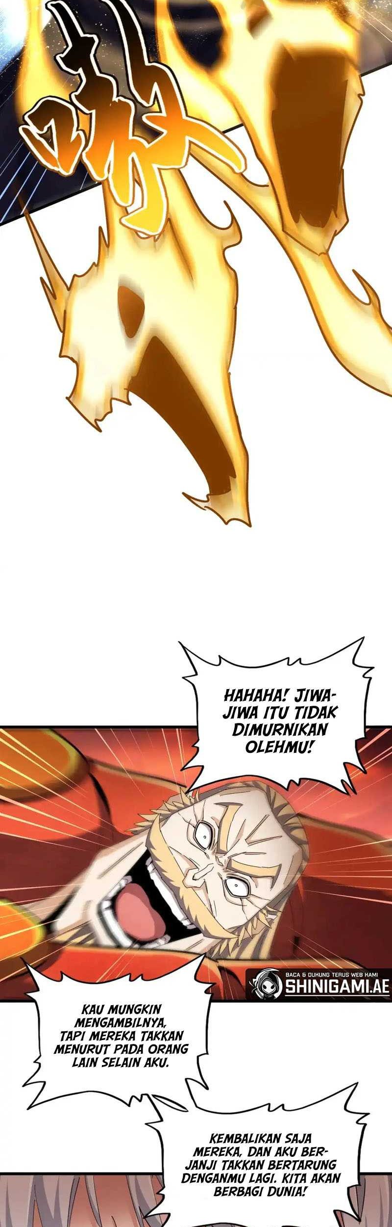 Magic Emperor Chapter 481 Gambar 16