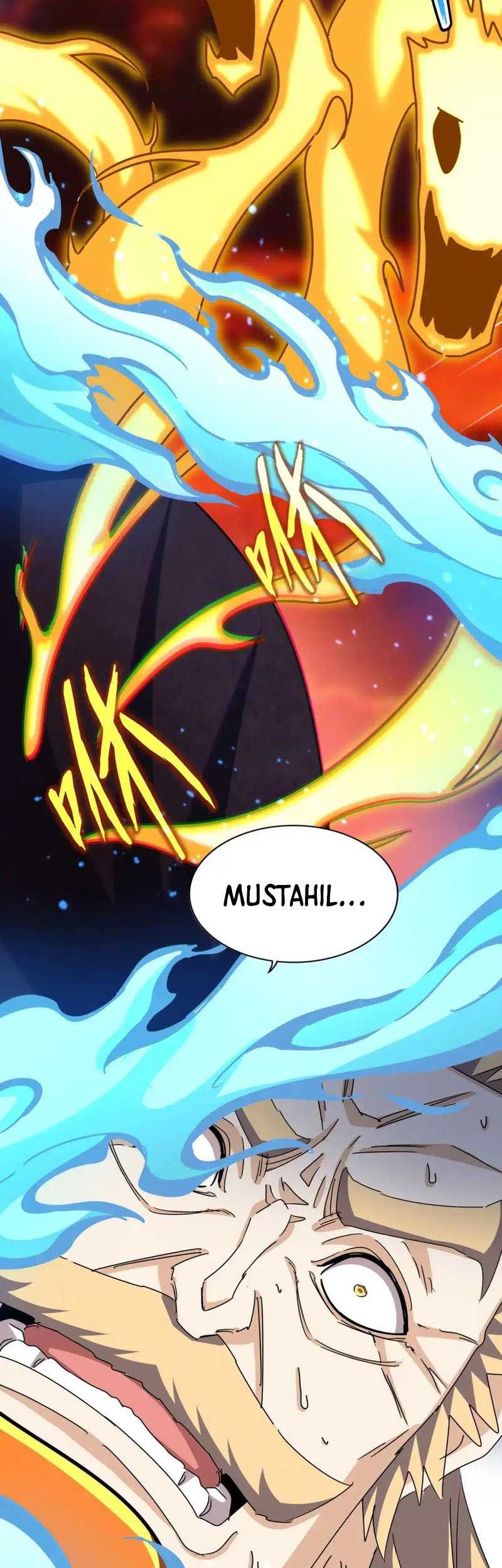 Magic Emperor Chapter 481 Gambar 19