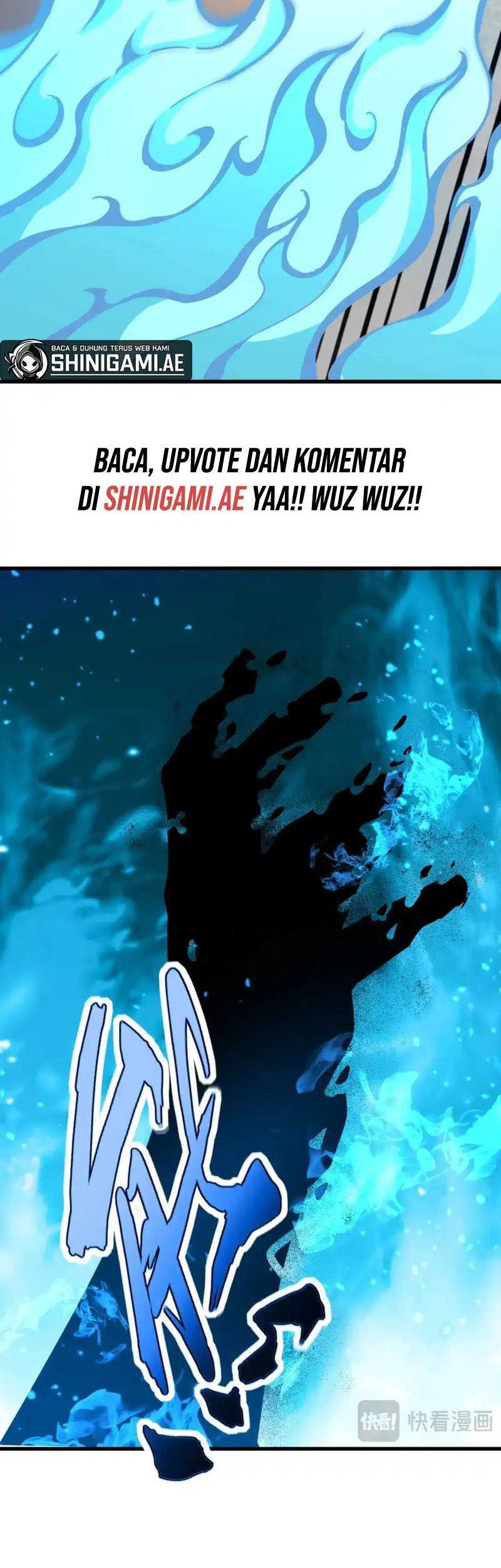 Magic Emperor Chapter 481 Gambar 21