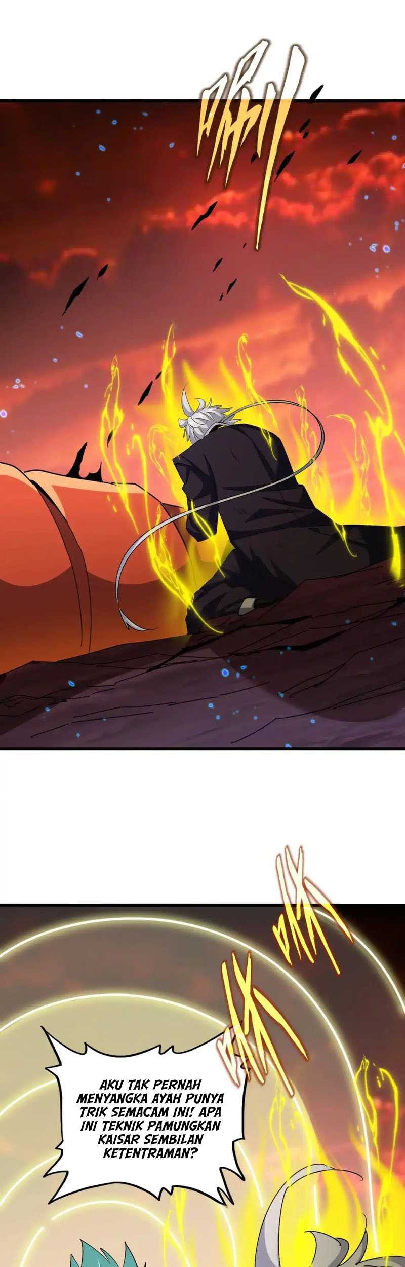 Magic Emperor Chapter 481 Gambar 22