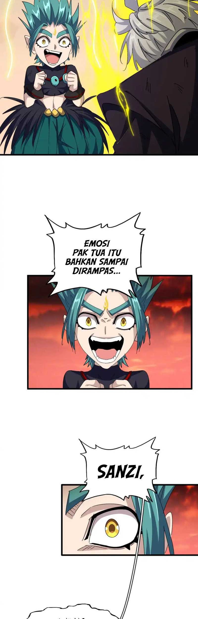 Magic Emperor Chapter 481 Gambar 23