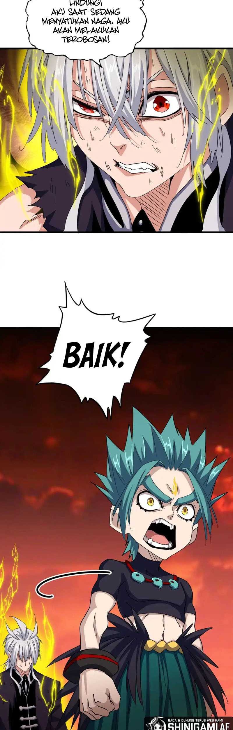 Magic Emperor Chapter 481 Gambar 24