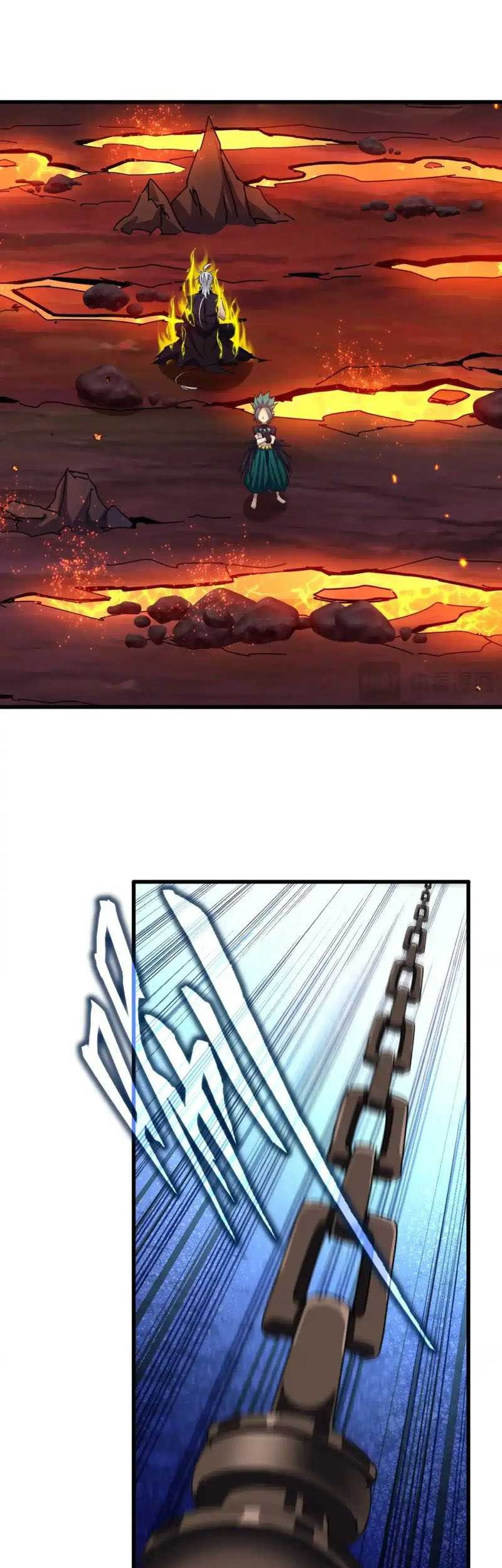 Magic Emperor Chapter 481 Gambar 26