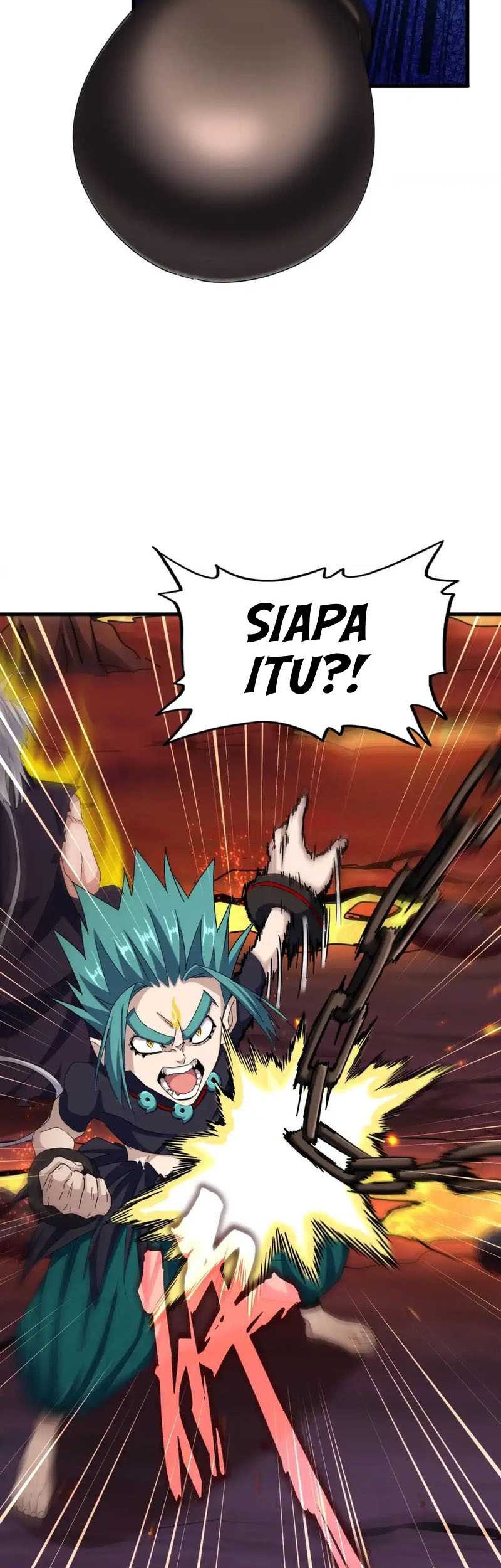 Magic Emperor Chapter 481 Gambar 27