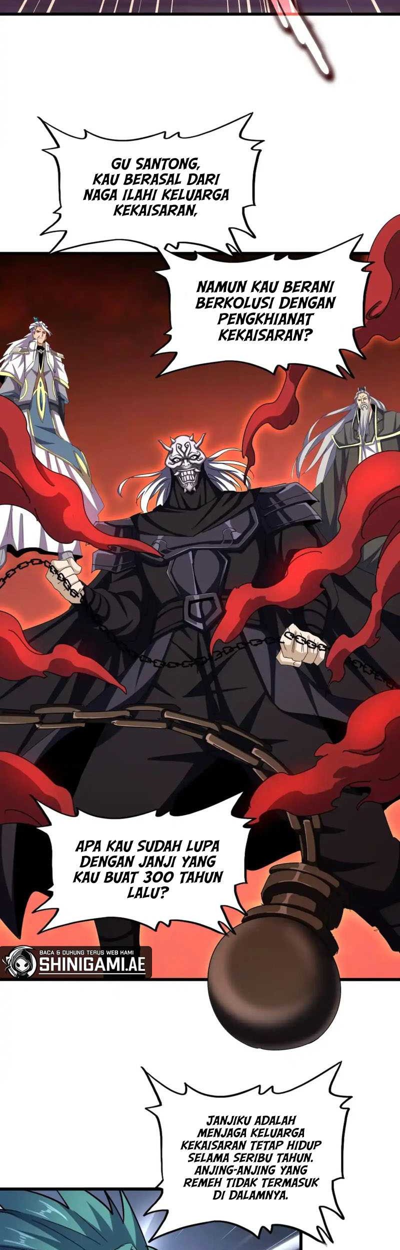 Magic Emperor Chapter 481 Gambar 28