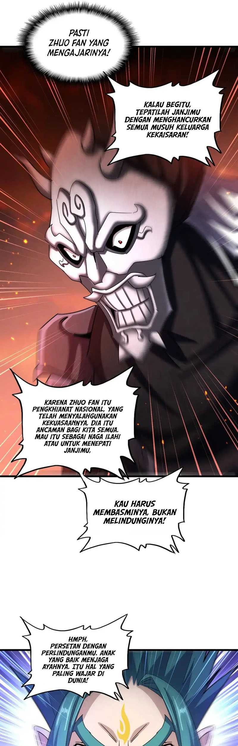 Magic Emperor Chapter 481 Gambar 30