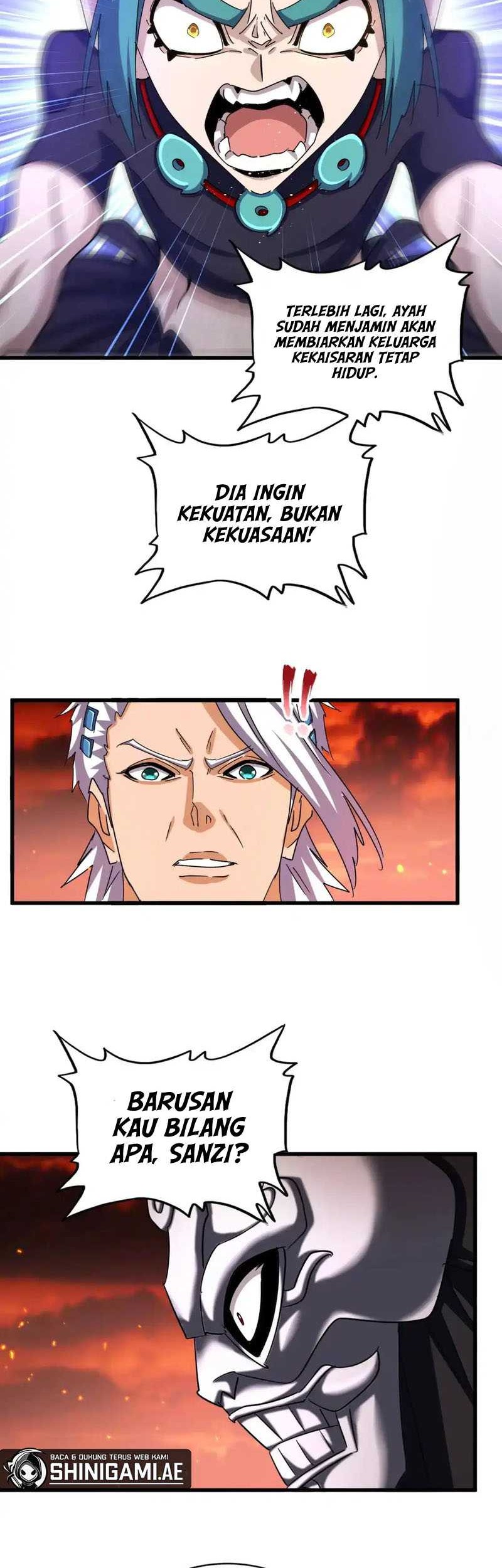 Magic Emperor Chapter 481 Gambar 31