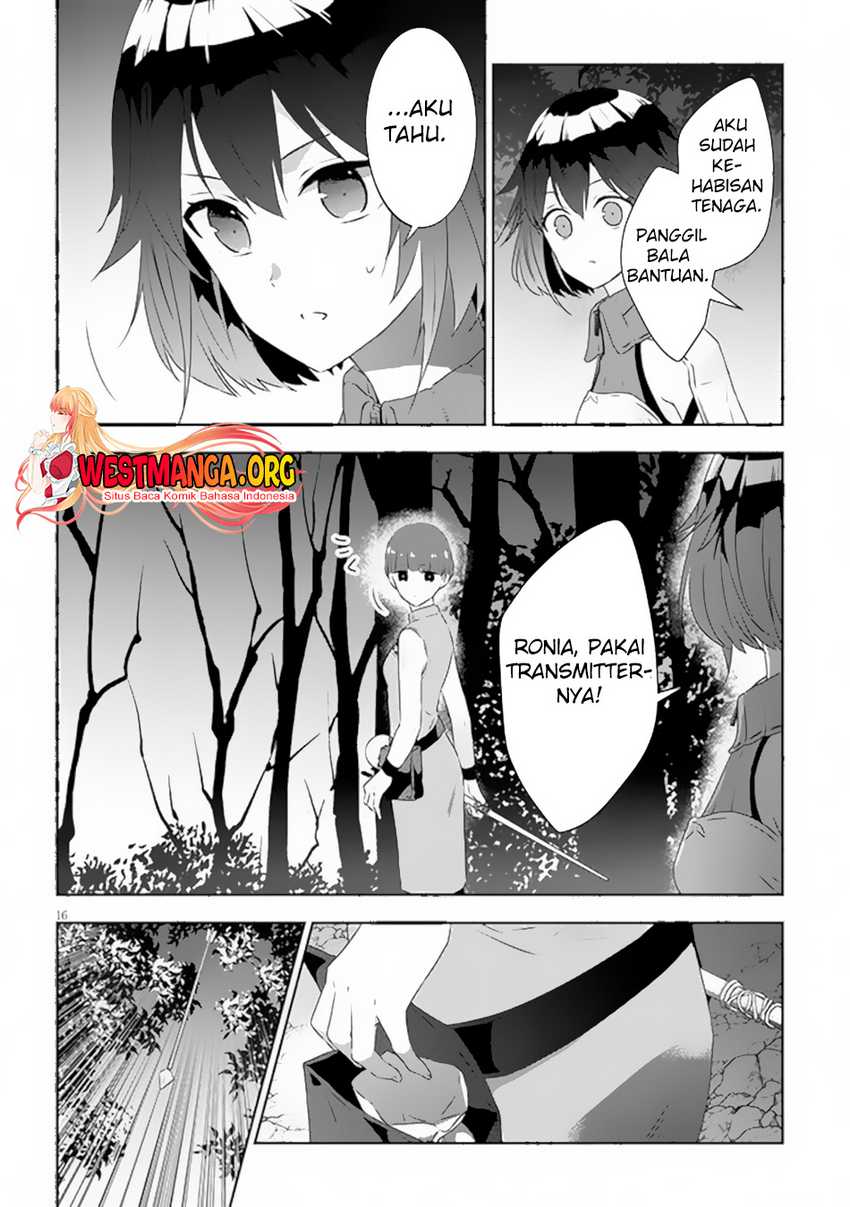 Maou ni Natte node – Dungeon Tsukutte Jingai Musume to Honobono suru Chapter 65.2 Gambar 8