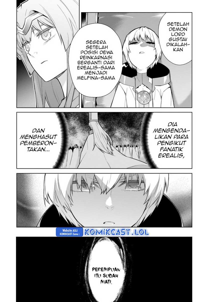 Kuro no Shoukanshi Chapter 125 Gambar 15