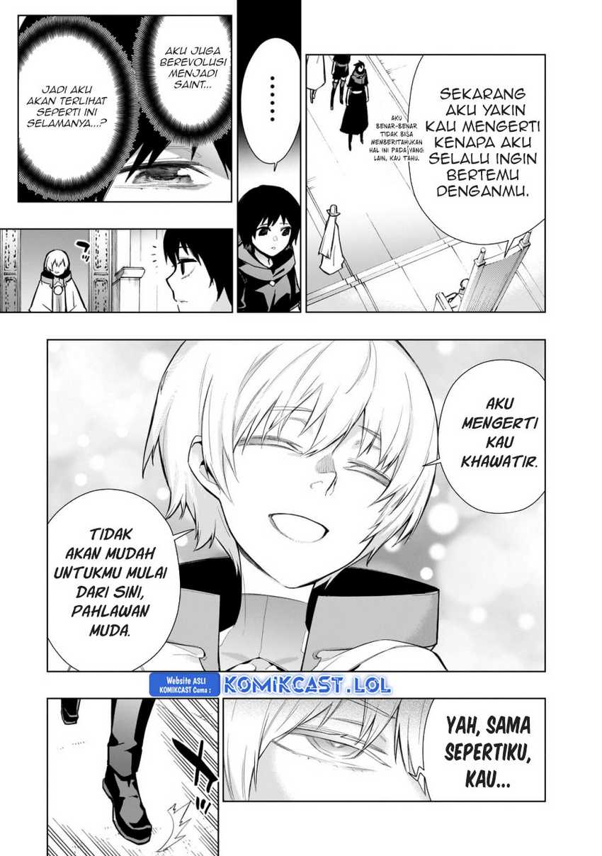 Kuro no Shoukanshi Chapter 125 Gambar 10