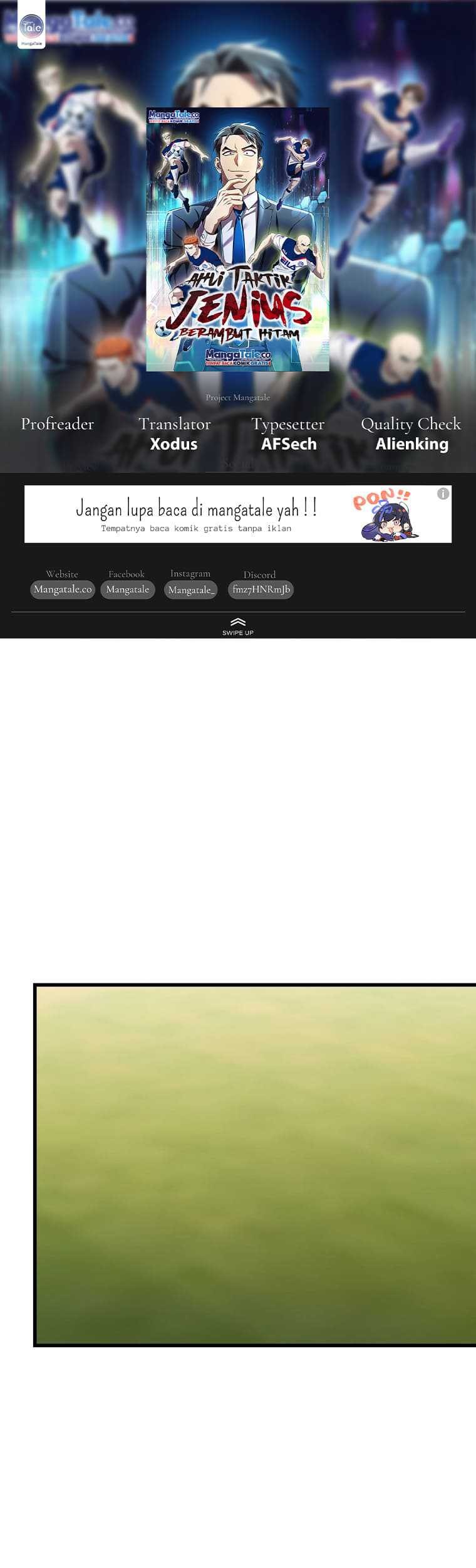 Komik Dark Haired Tactical Genius Chapter 55 gambar nomor 1