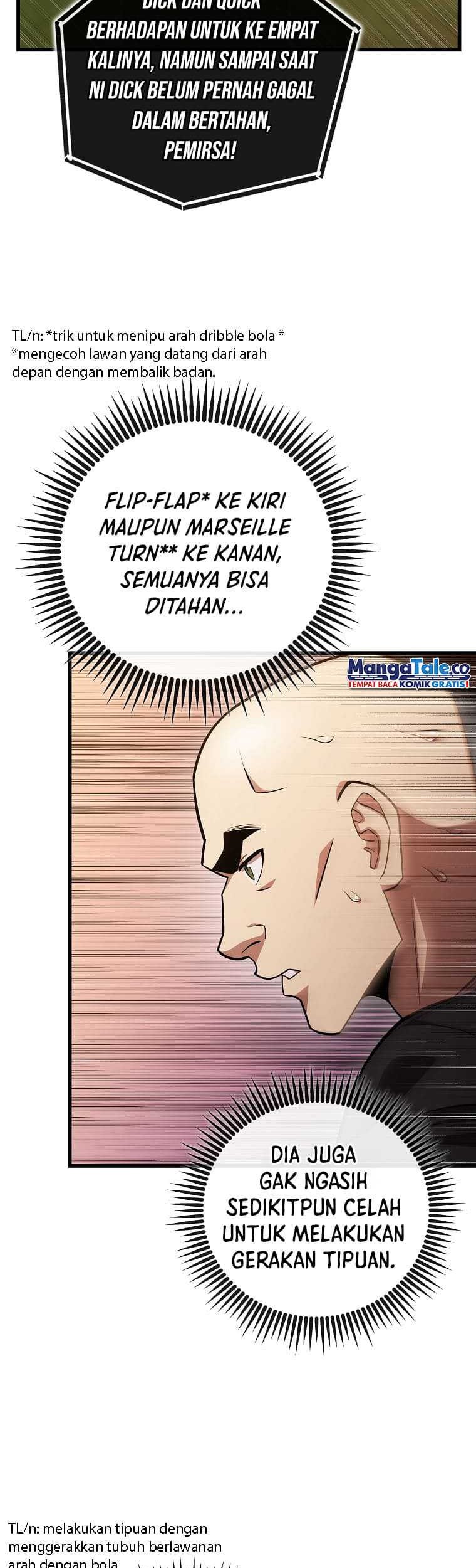 Dark Haired Tactical Genius Chapter 55 Gambar 3