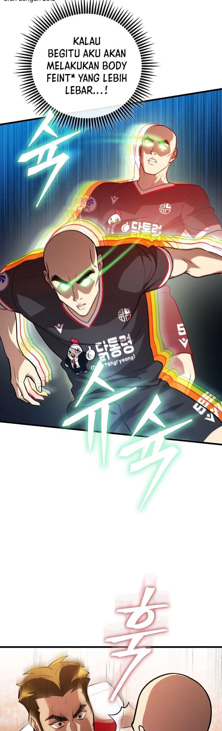 Dark Haired Tactical Genius Chapter 55 Gambar 4