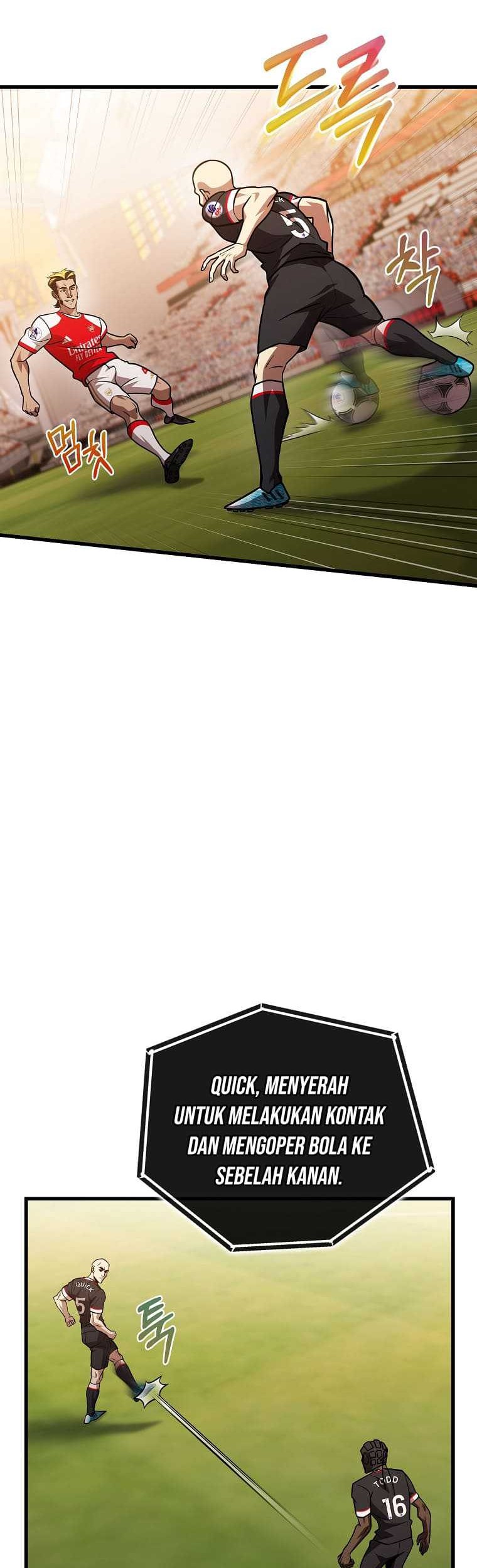 Dark Haired Tactical Genius Chapter 55 Gambar 6