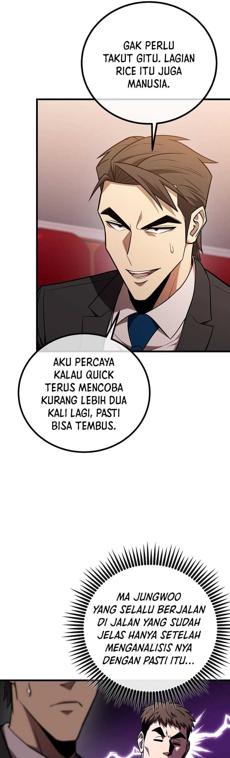 Dark Haired Tactical Genius Chapter 55 Gambar 9