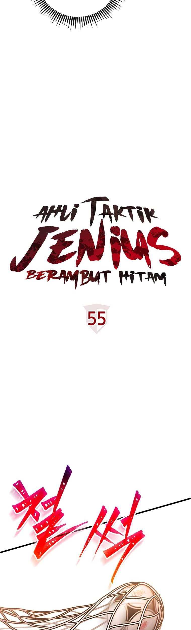 Dark Haired Tactical Genius Chapter 55 Gambar 11