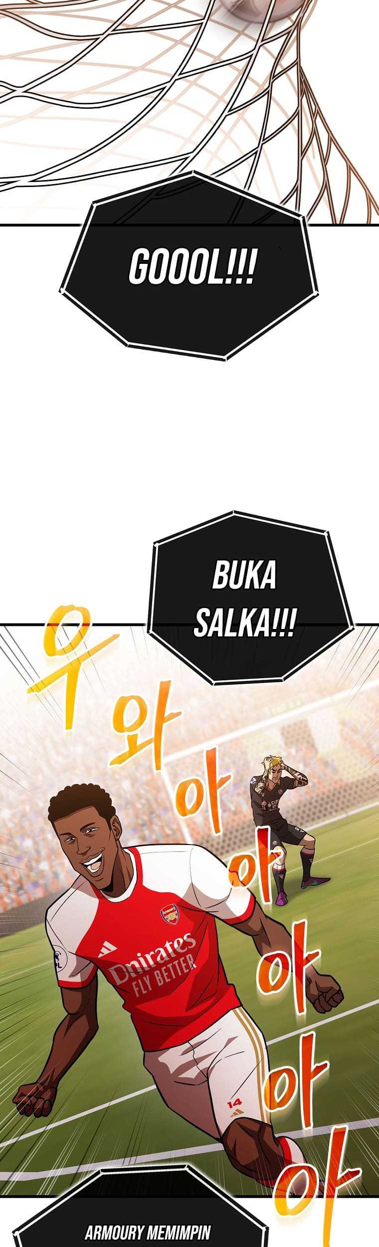 Dark Haired Tactical Genius Chapter 55 Gambar 12