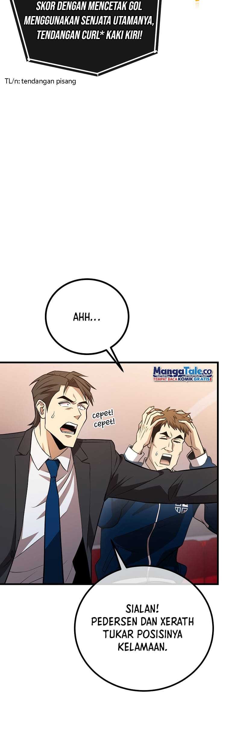 Dark Haired Tactical Genius Chapter 55 Gambar 13