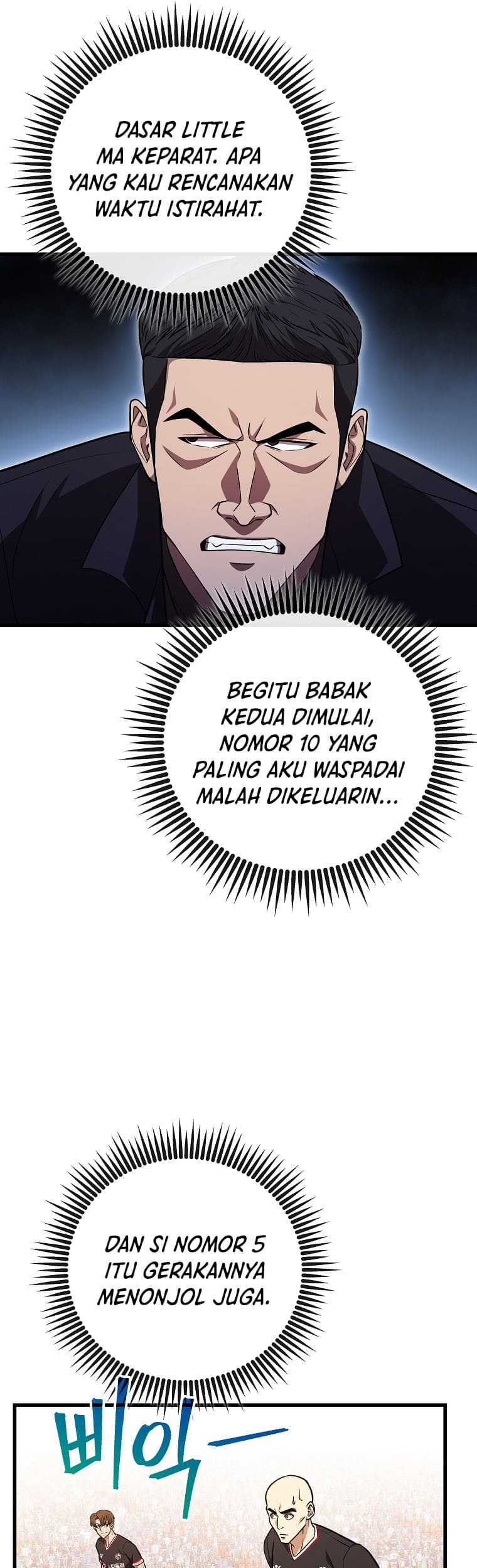 Dark Haired Tactical Genius Chapter 55 Gambar 16