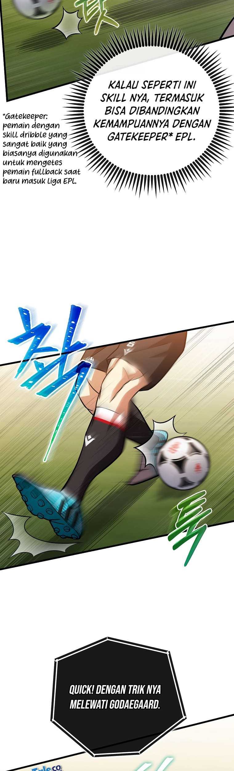 Dark Haired Tactical Genius Chapter 55 Gambar 18