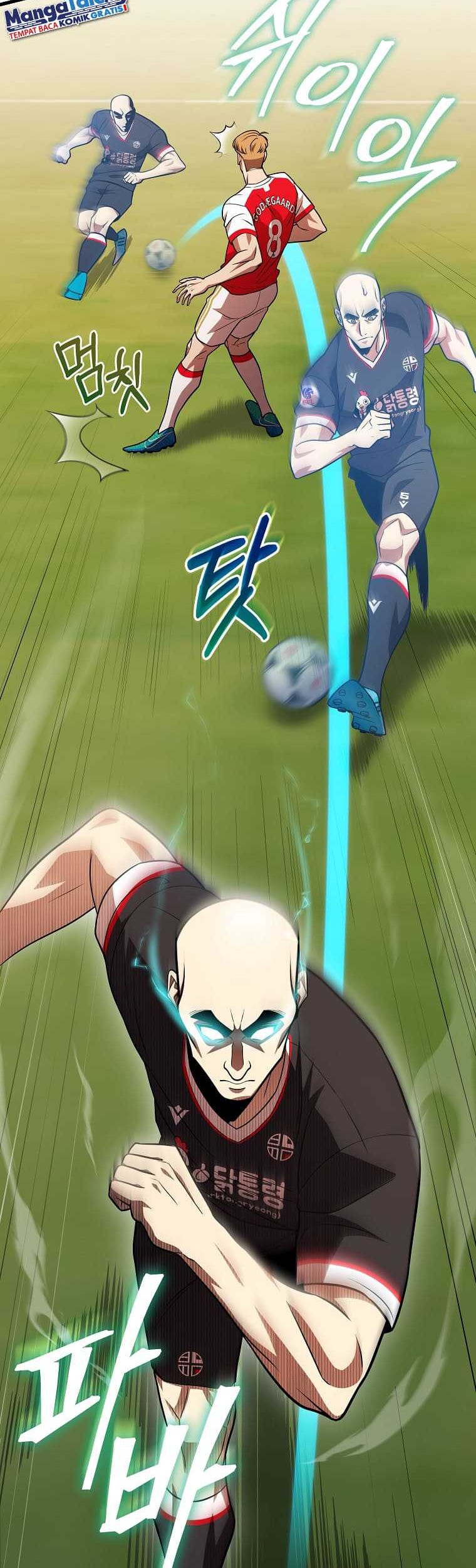 Dark Haired Tactical Genius Chapter 55 Gambar 19