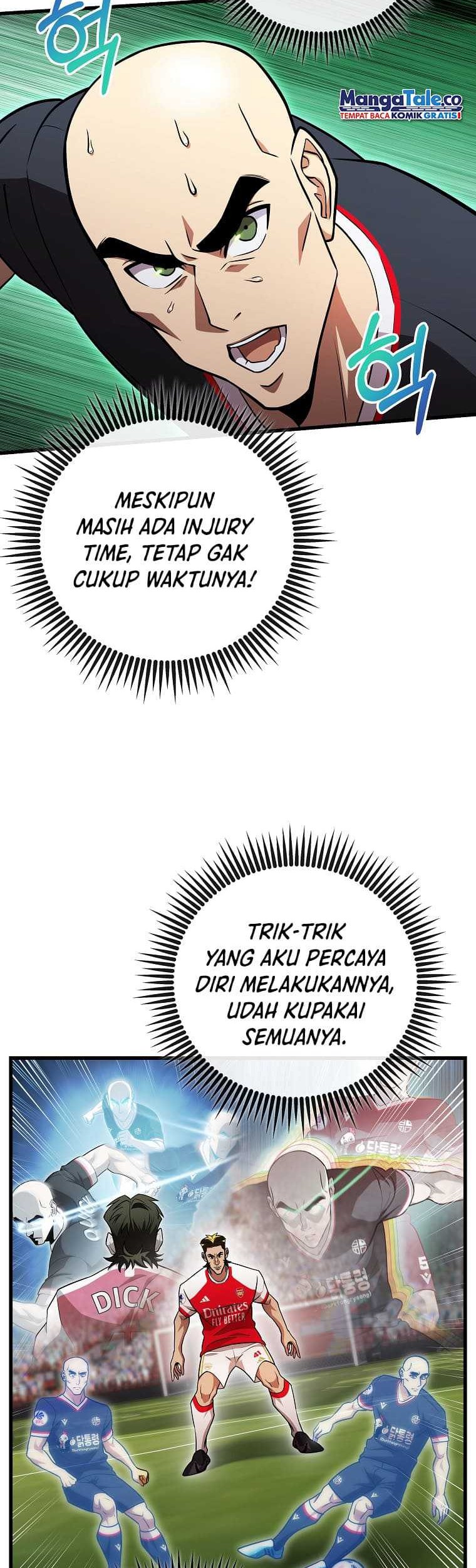 Dark Haired Tactical Genius Chapter 55 Gambar 24